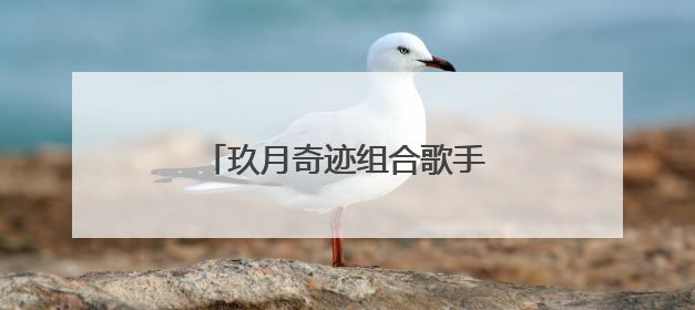 玖月奇迹组合歌手王小玮：基层工作者守护中华文明曙光