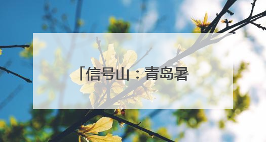 信号山：青岛暑期免费公交与“一元通城”背后的旅游新哲学