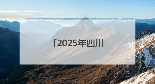 2025年四川省“奔跑吧·少年”系列活动释放青少年成长新动能