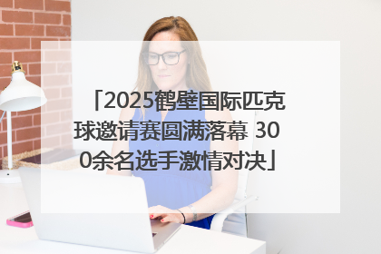 2025鹤壁国际匹克球邀请赛圆满落幕 300余名选手激情对决